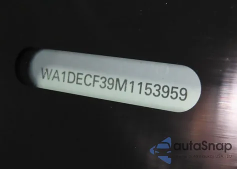 WA1DECF39M1153959